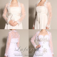 Spitze Jacke Z013 Bolero für