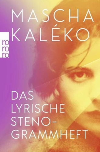 Das lyrische stenogrammheft - stenogrammheft, /