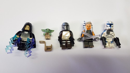 Lego star wars minifigur - wars,