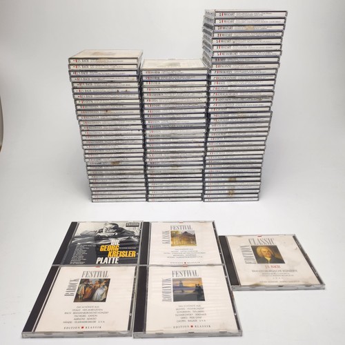 Klassik sammlung cds - cd,