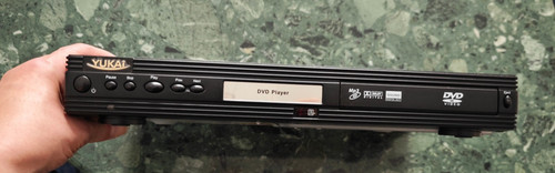 Dvd player yukai modell - ,