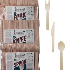 Einwegbesteck Holzbesteck