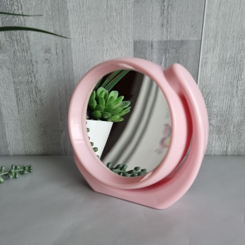 Vintage rosa kunststoff - vintage,