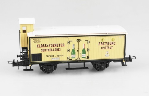 Trix spur kühlwagen - spur, h0