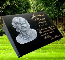 Grabstein Grabplatte Granit