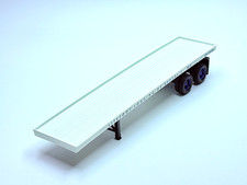CORGI PLATFORM TRAILER MODEL