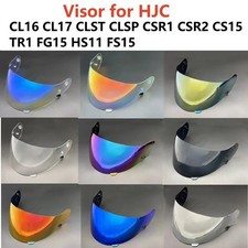 Hj09 helm visier - visier, für