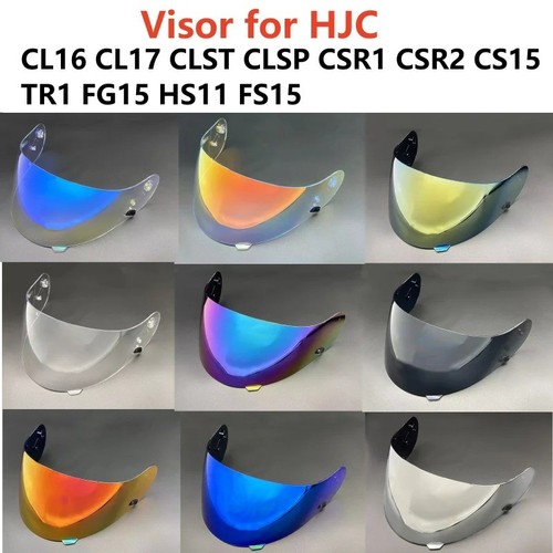 Hj09 helm visier linse - linse, für