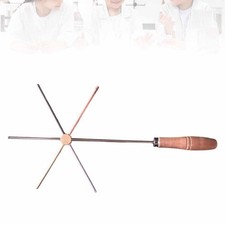 Wärmeleitungsdemonstrator Physik Versuchsgerät Wärmeleitmessgerät