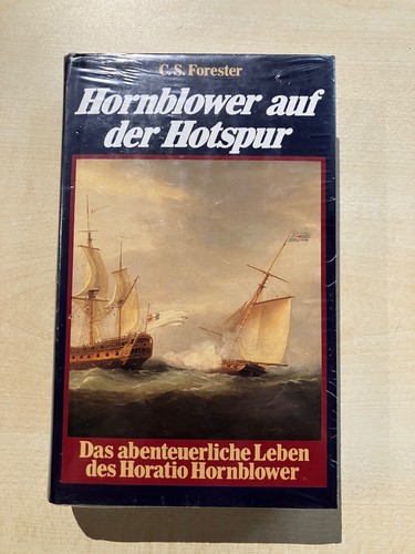 Forester hornblower auf - c.,