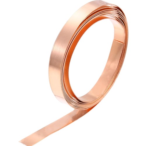 Kupferblech rolle 3mm 10mm - 0,3mm,