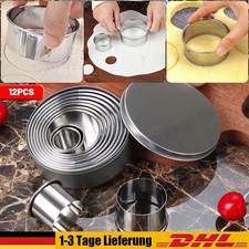 12x Set Ausstechformen Ostern