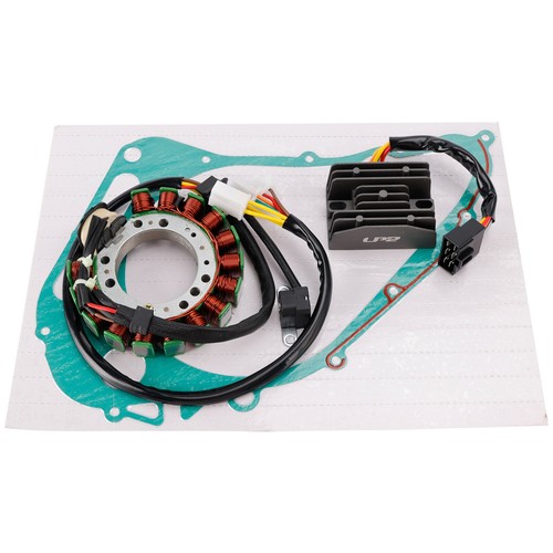 Lichtmaschine stator regler - stator,