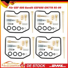4x Vergaser Reparatursatz Für