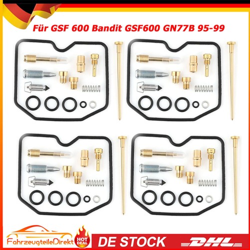 Vergaser reparatursatz für - 4x,