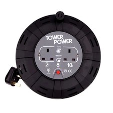 Verlängerungskabeltrommel 2