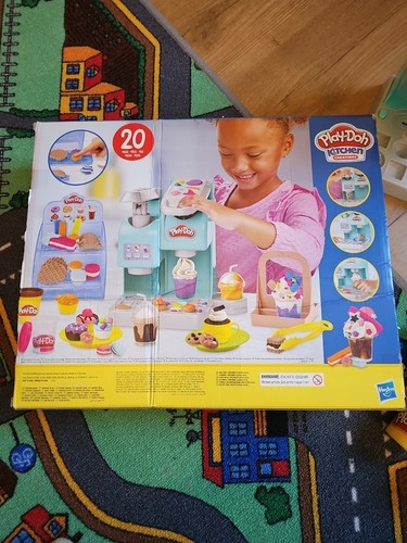 Play doh café knetspaß - play-doh,