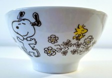 Snoopy Woodstock Blumen