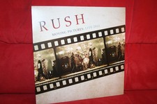 LP Rush, Moving Pictures Live