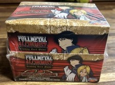 Full Metal Alchemist Blood And