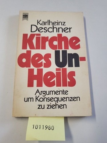 Kirche des heils - des, un-heils