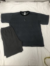 Herren Schlafanzug Gr.XL56/58 100% Baumwolle Cotton