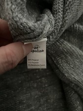 Poncho Mädchen 10-11 Jährige