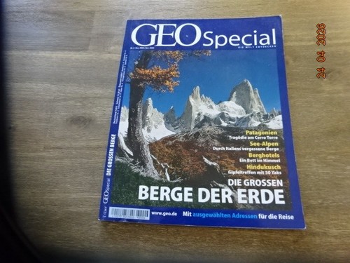 Geo special dezember - special,