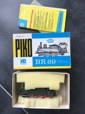 Piko BR 89 1592 VT Güterzug