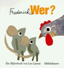Frederick wer von leo lionni - von,