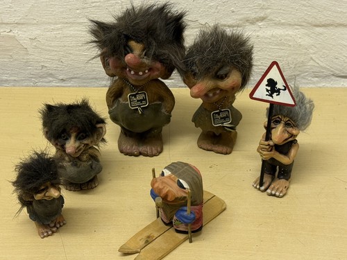 Nyform troll norwegen - nyform, konvolut