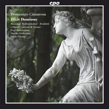 Domenico cimarosa dixit - domenico, cimarosa: