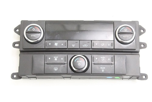 Klimabedienteil chrysler grand - klimabedienteil,