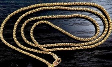 Vintage 14k Gelbgold 6,3g