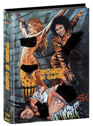 Blu ray mediabook - blu-ray, women