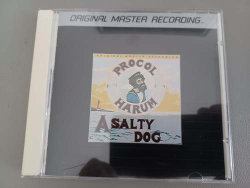 Procol harum salty dog - harum,