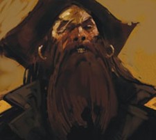 Pirates of the Davy Jones