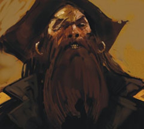 Pirates the davy jones - pirates,