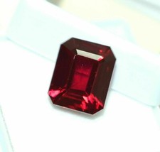 Natürlicher roter Rubin im