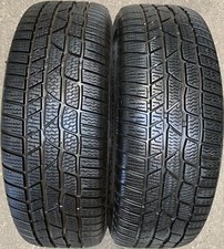 2 winter tires Continental
