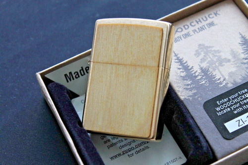 Zippo lighter woodchuck - zippo, ⁕