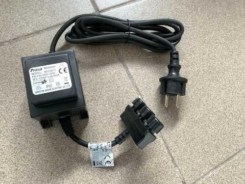 Netzteil für aussen - 60,