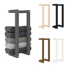 Handtuchhalter Massivholz