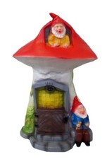 Deko Figur Zwerge 2 kleine