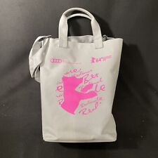 BERLINALE TASCHE 64. Internationale Filmfestspiele Berlin 2014 Audi Grau Pink