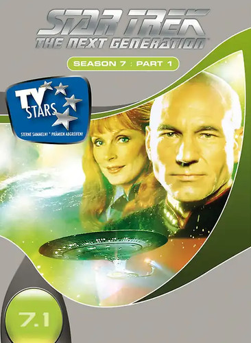 Star trek the next - the,