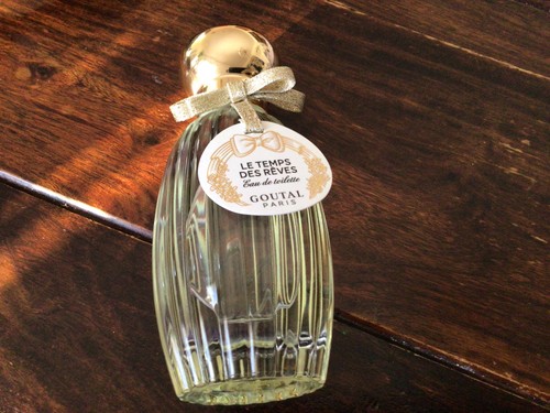Goutal paris temps - paris, le