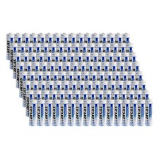 128x AA Batterien R6  Mignon