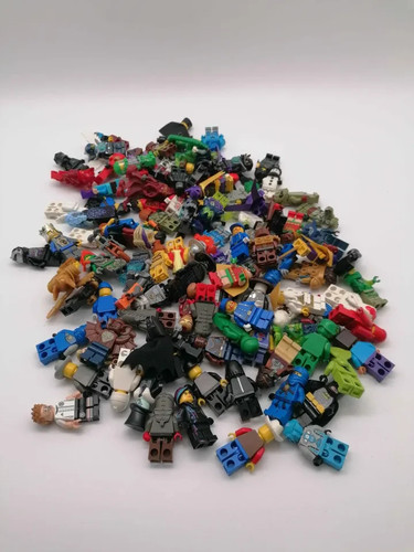 Lego minifiguren konvolut - minifiguren,