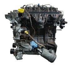 Motor für Nissan Opel Renault Interstar Movano Master 2,5 dCi G9U720 G9U